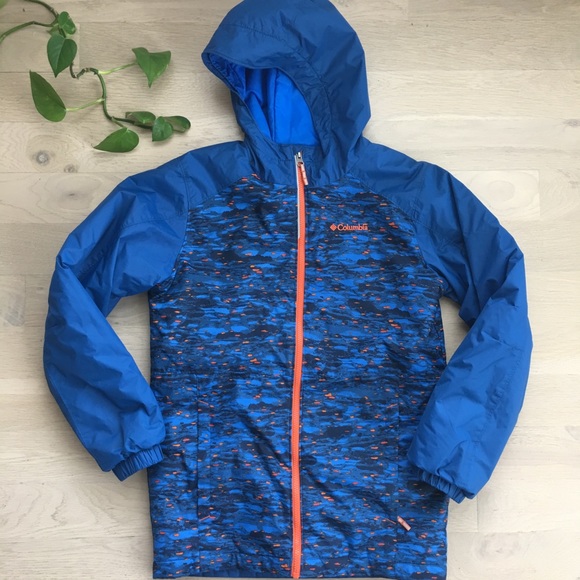 boys thermal jacket